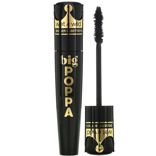 Picture of BIG POPPA MASCARA - BLACKEST BLACK
